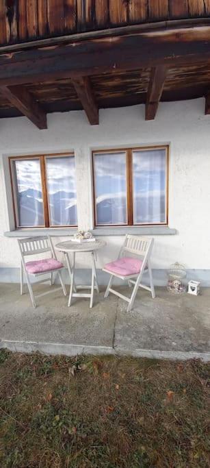 Kaenzeli - Ferienwohnung Mit Traumaussicht Beatenberg Exterior photo